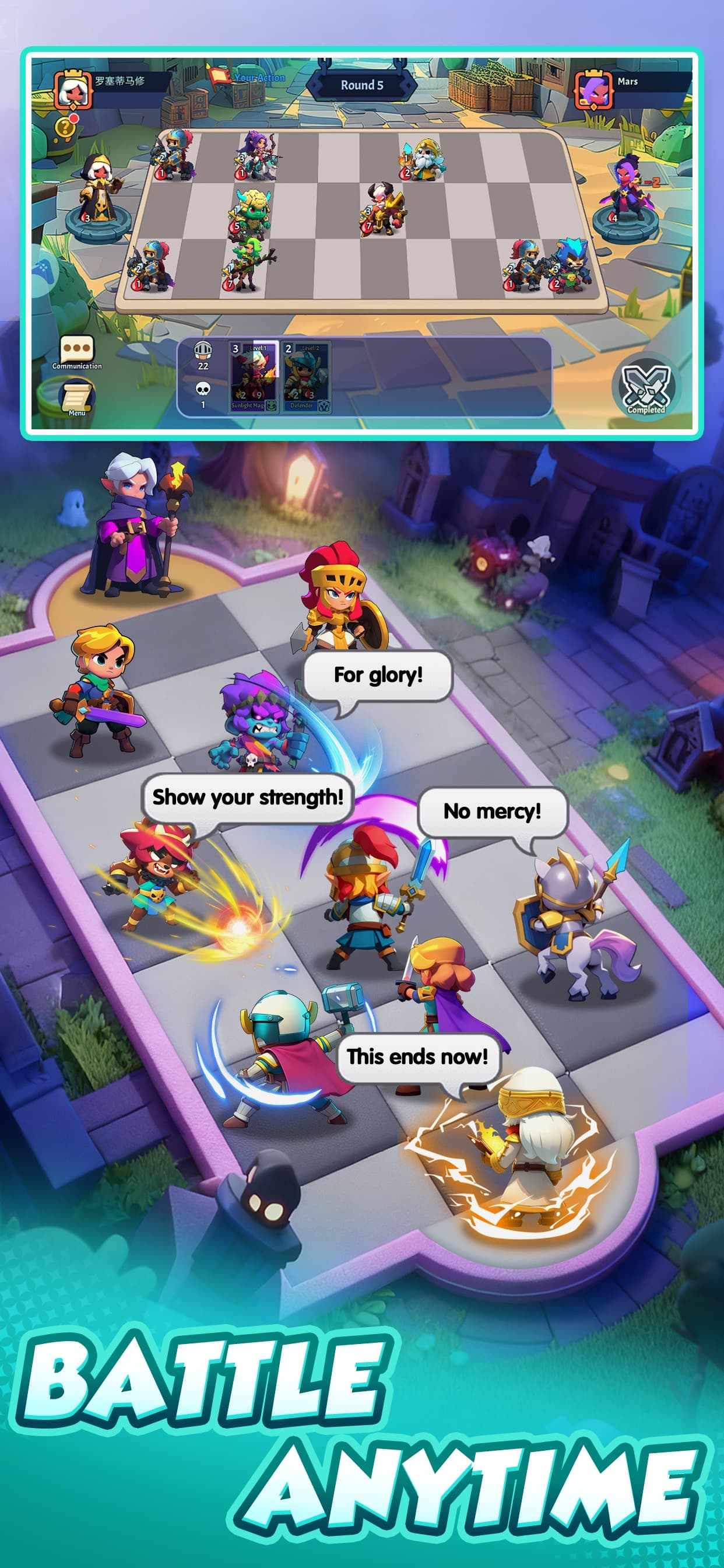 Checkmate Clash screenshot 2 - screenshot