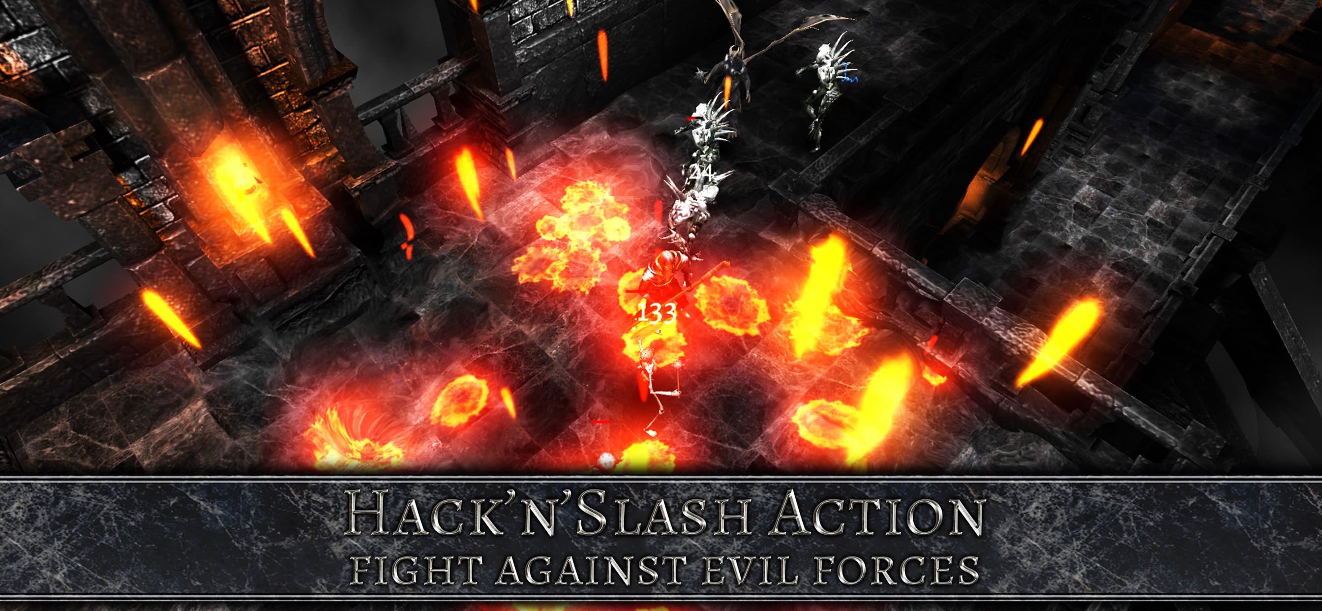 AnimA ARPG (Action RPG) screenshot 2 - screenshot