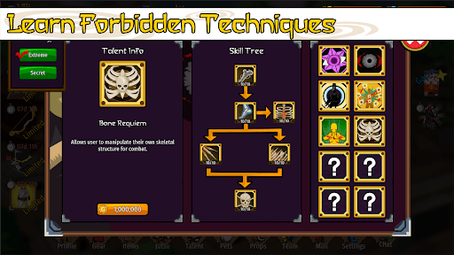 Ninja Master: A Shinobi Saga screenshot 6 - screenshot