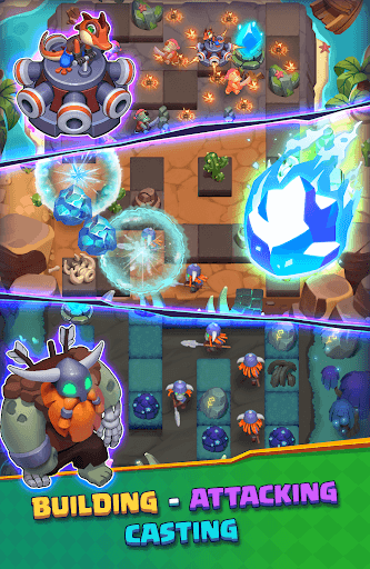 CRYSTAL GUARDIANS TD ZINGPLAY screenshot 14 - screenshot