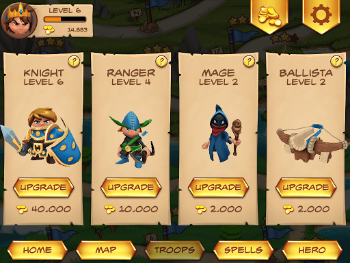 Royal Revolt! screenshot 16 - screenshot