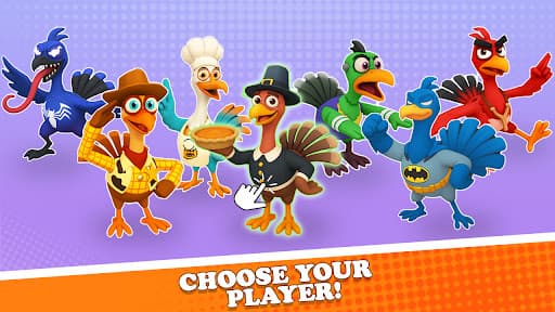 Turkey Escape : Holiday Game screenshot 4 - screenshot