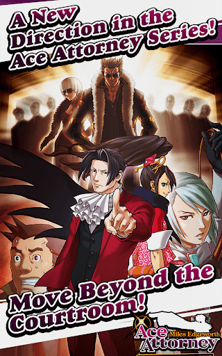 Ace Attorney Investigations screenshot 9 - screenshot