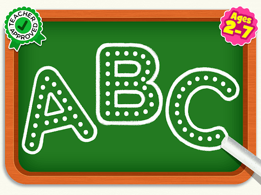 ABC Games: Tracing & phonics screenshot 7 - screenshot