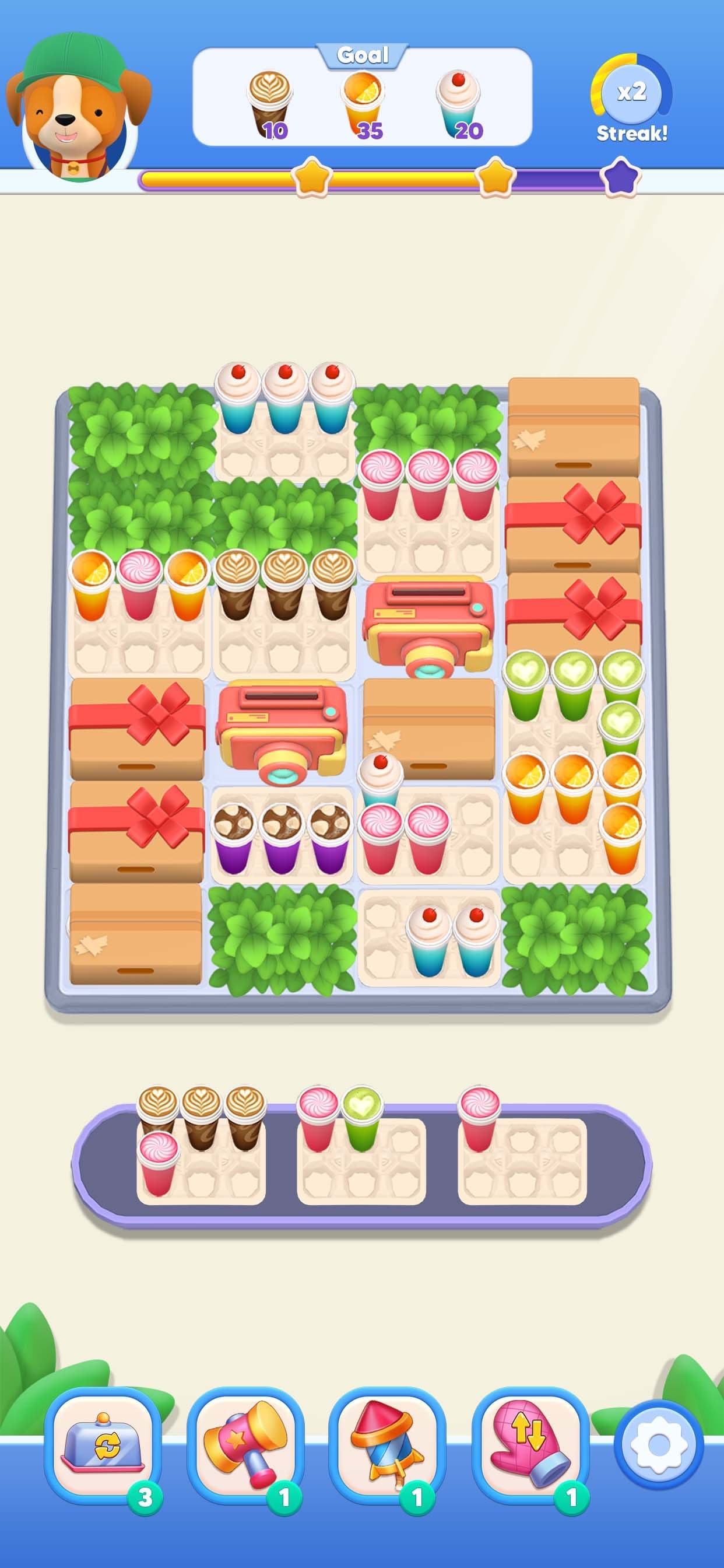 Coffee Please! - Sort Puzzle screenshot 4 - screenshot