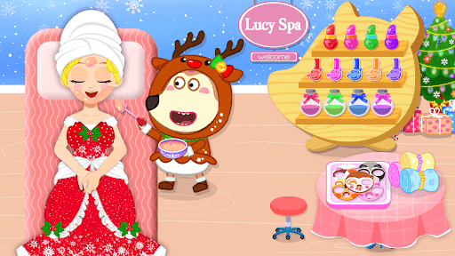 Lucy: Makeup and Dress up screenshot 2 - screenshot