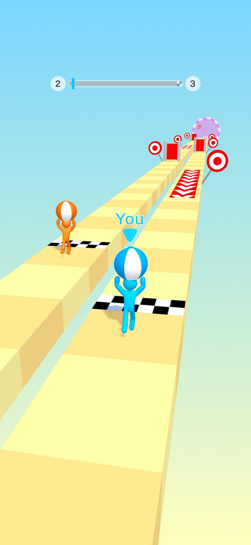 Tricky Track 3D screenshot 1 - screenshot