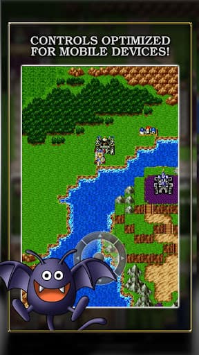 DRAGON QUEST screenshot 4 - screenshot