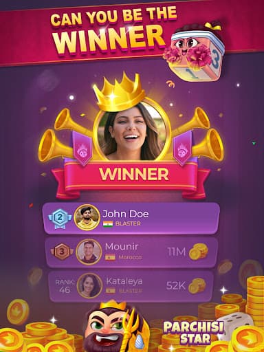 Parchisi STAR Online screenshot 20 - screenshot