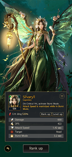 Arcana Defenders screenshot 5 - screenshot
