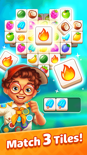 Tile Hero: Match Puzzle Game screenshot 3 - screenshot