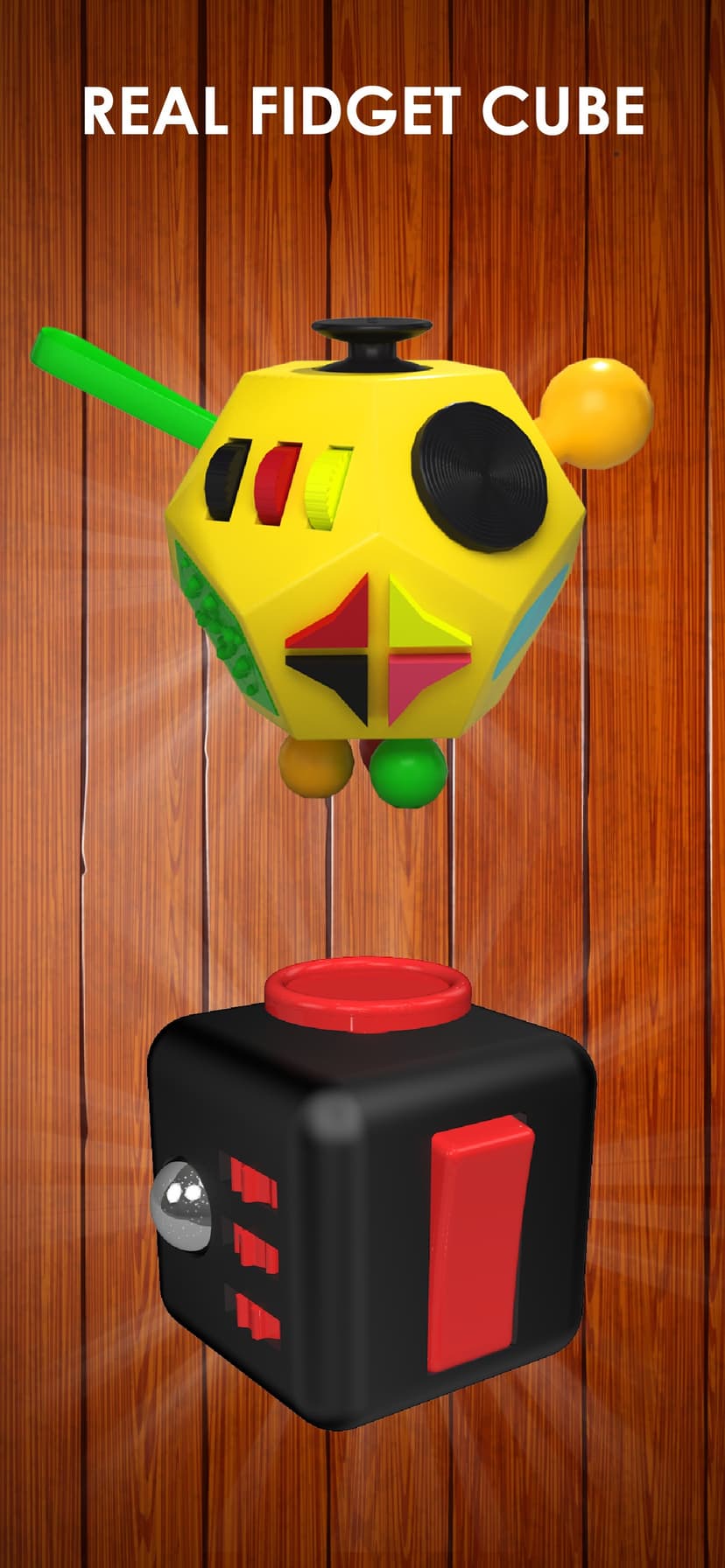Fidget Toys 3D screenshot 6 - screenshot