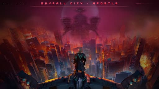 Cyber Rebellion screenshot 13 - screenshot