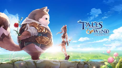 Tales of Wind screenshot 25 - screenshot
