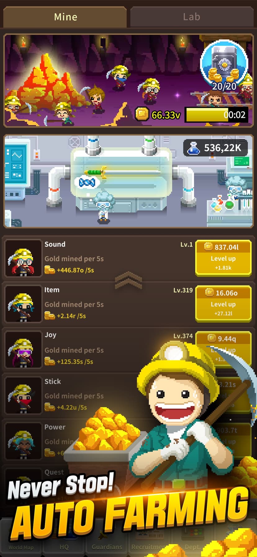 Videogame Guardians screenshot 5 - screenshot