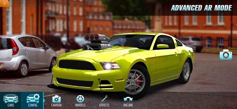 Drag Battle: Race Car Games 3D screenshot 5 - screenshot