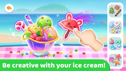 Little Panda's Ice Cream Stand screenshot 15 - screenshot
