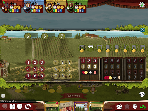 Viticulture screenshot 20 - screenshot