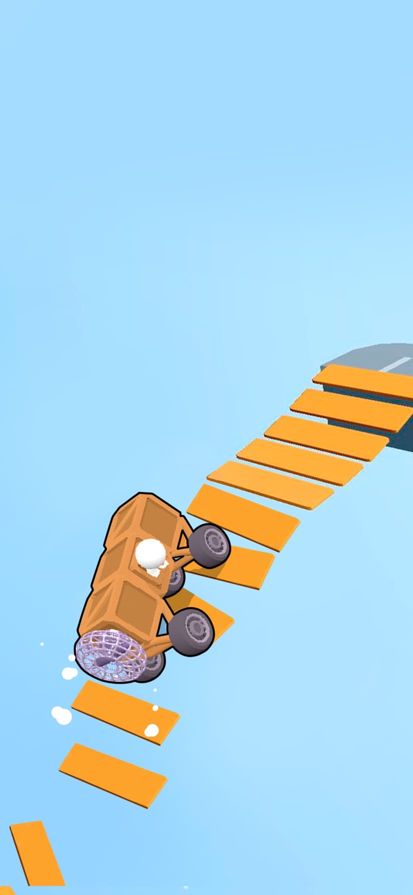 Ride Master: Car Builder Game screenshot 3 - screenshot