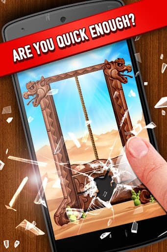 Finger Slayer screenshot 5 - screenshot