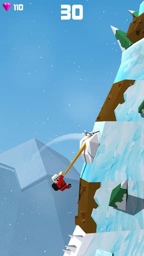Axe Climber screenshot 1 - screenshot