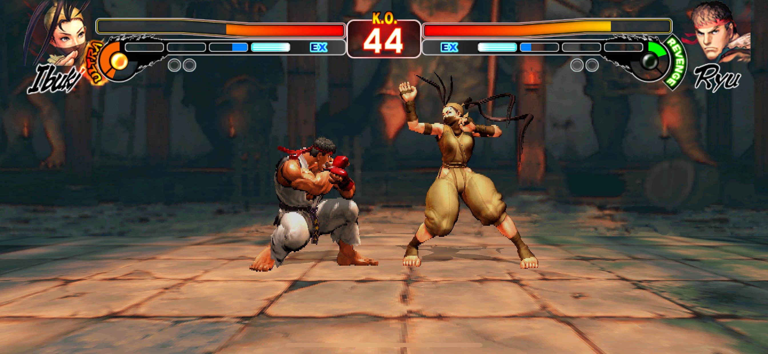 Street Fighter IV CE screenshot 7 - screenshot
