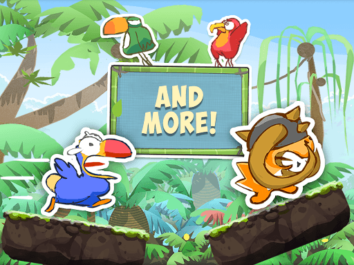 Dino Rush Race screenshot 12 - screenshot