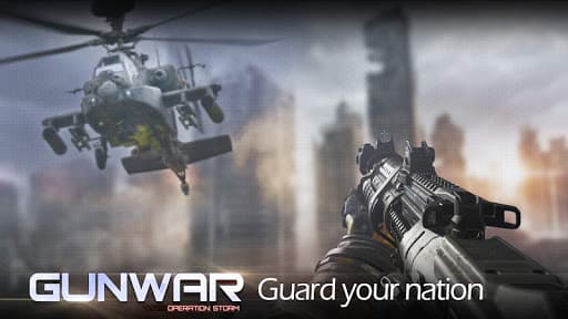 Gun War: Shooting Games screenshot 6 - screenshot