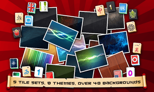 1001 Ultimate Mahjong ™ screenshot 3 - screenshot