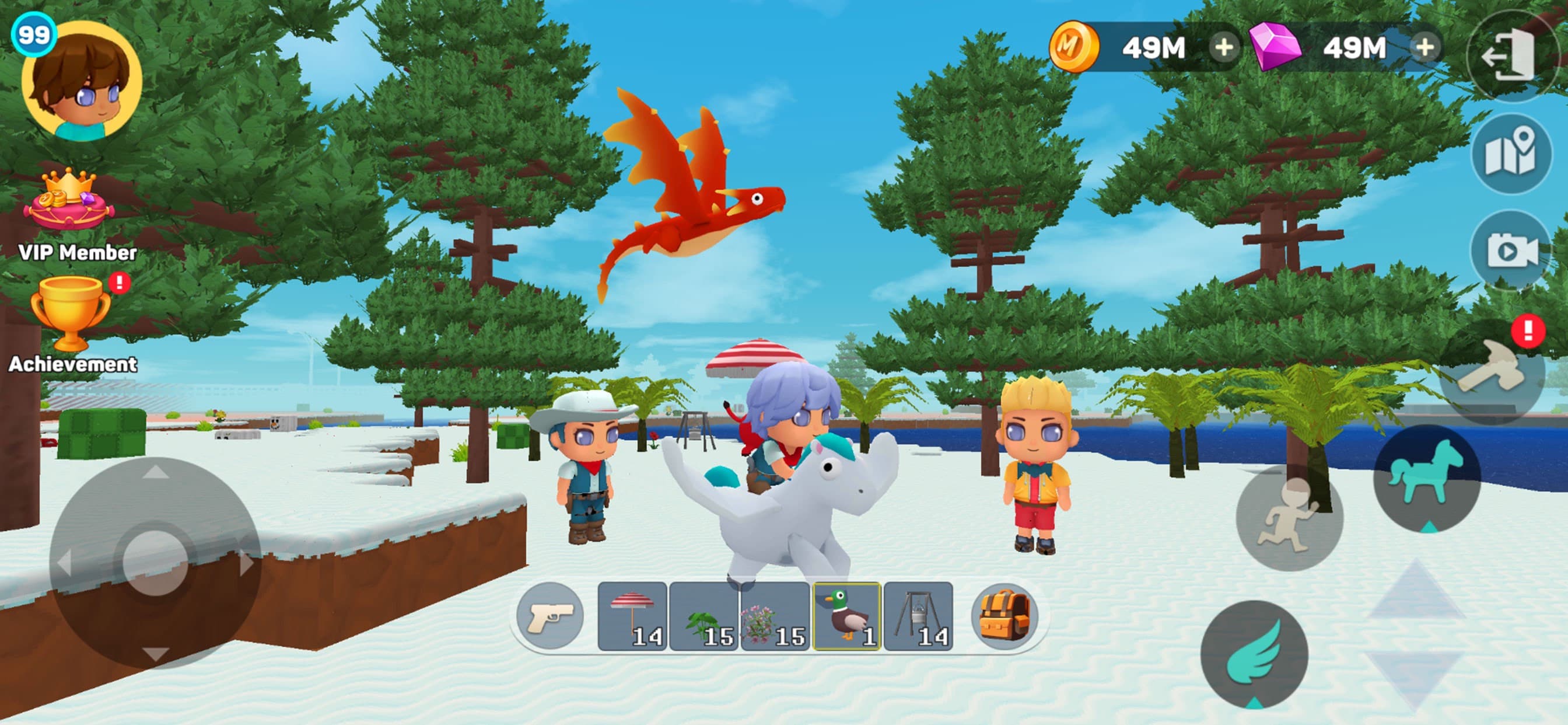 Hulu Land screenshot 6 - screenshot