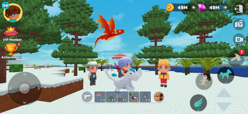 Hulu Land screenshot 6 - screenshot