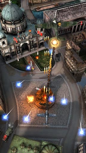AirAttack 2 - Airplane Shooter screenshot 4 - screenshot