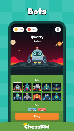 Chess for Kids - Play & Learn screenshot 3 - screenshot
