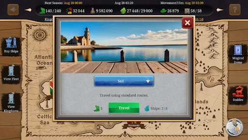Conquest! screenshot 7 - screenshot