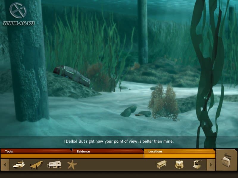 Null - screenshot