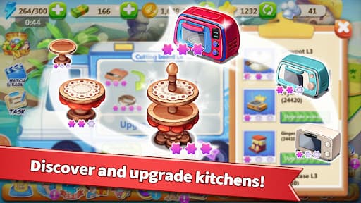 Rising Super Chef - Cook Fast screenshot 16 - screenshot