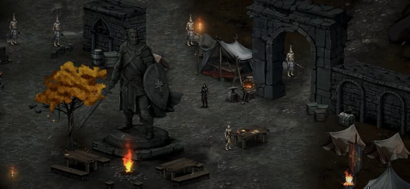 Vampire's Fall 2 screenshot 5 - screenshot