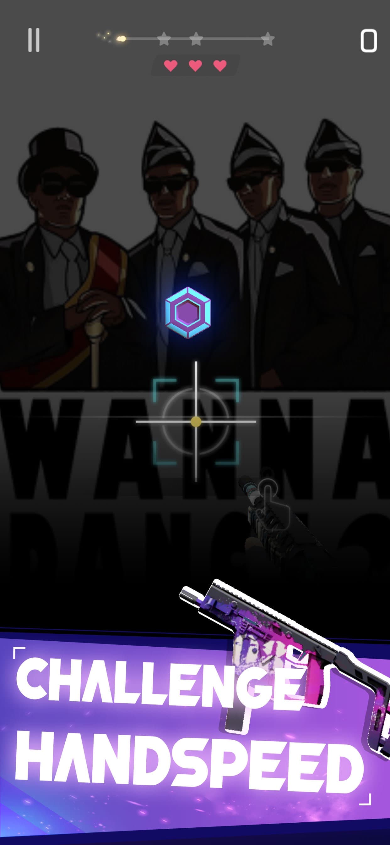 Beat Shooter : Music & Gun screenshot 3 - screenshot