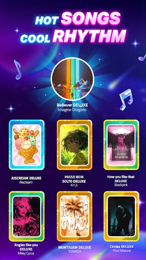 Dancing Road Color Balls Match screenshot 3 - screenshot