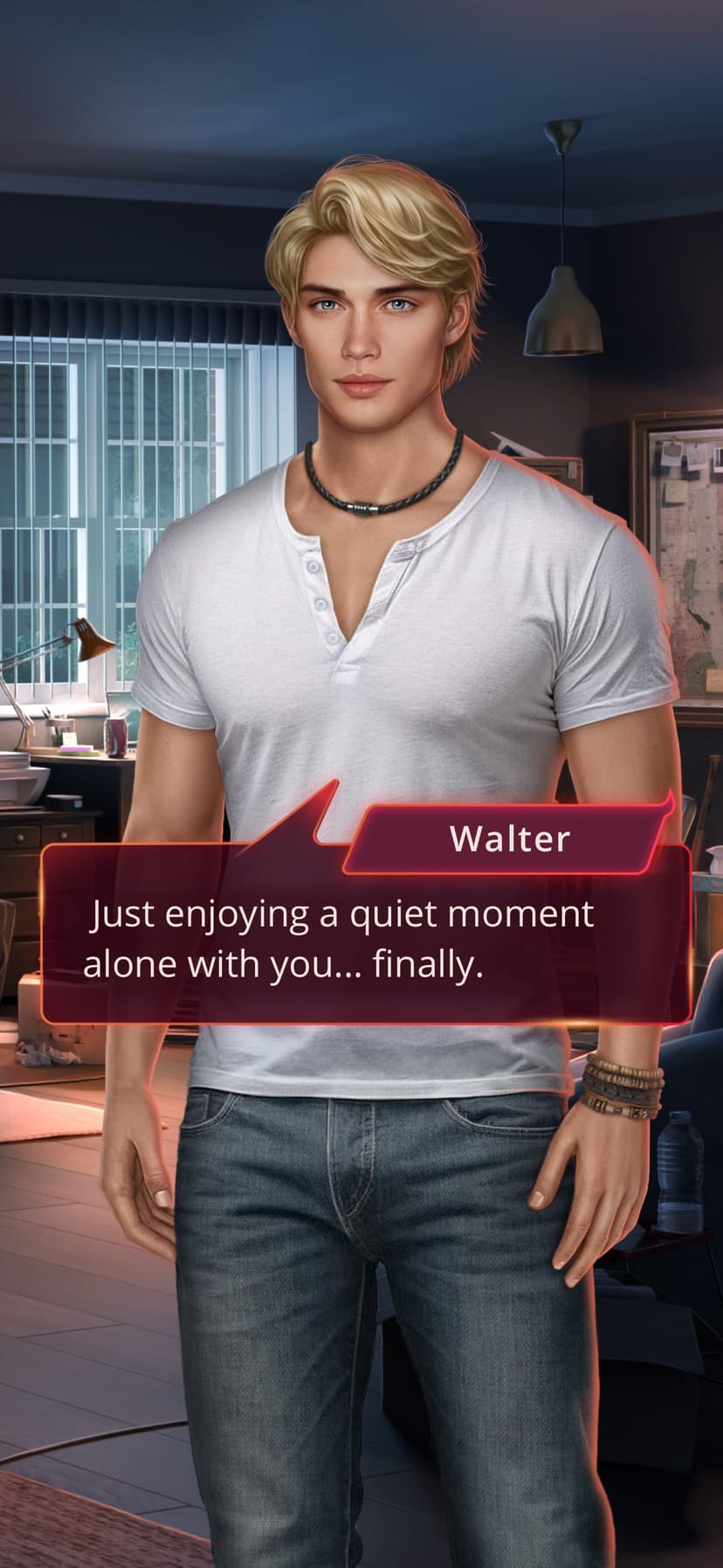 Romance Club - Stories I Play screenshot 6 - screenshot