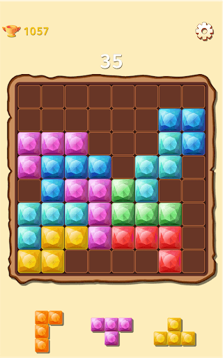 Block Puzzle - Classic Jewel screenshot 16 - screenshot