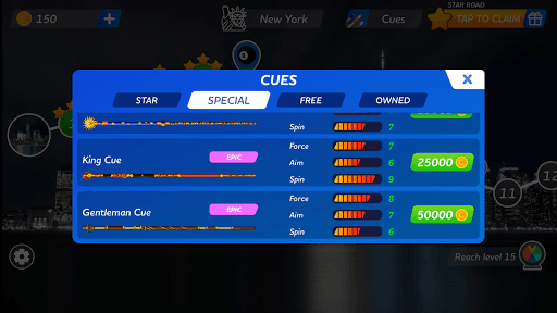 Pool Pocket - Billiard Puzzle screenshot 10 - screenshot