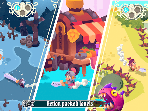 Slash Quest Halfbrick+ screenshot 20 - screenshot
