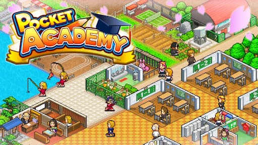 Pocket Academy screenshot 9 - screenshot