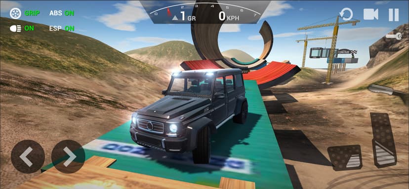 Ultimate Offroad Sim screenshot 6 - screenshot
