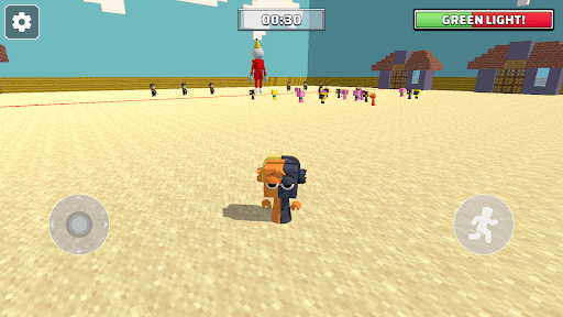 Lava Mod: Parkour Race Craft screenshot 8 - screenshot