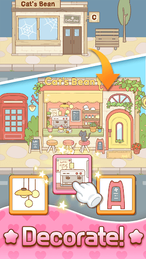 Hello Town: Merge & Story screenshot 3 - screenshot