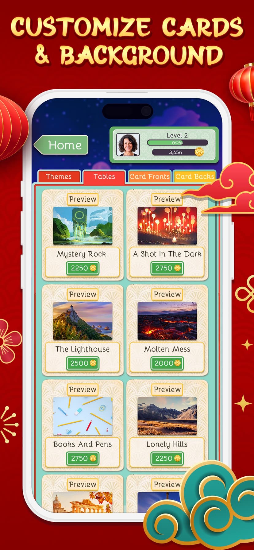 Chinese Solitaire Deluxe® 2 screenshot 4 - screenshot