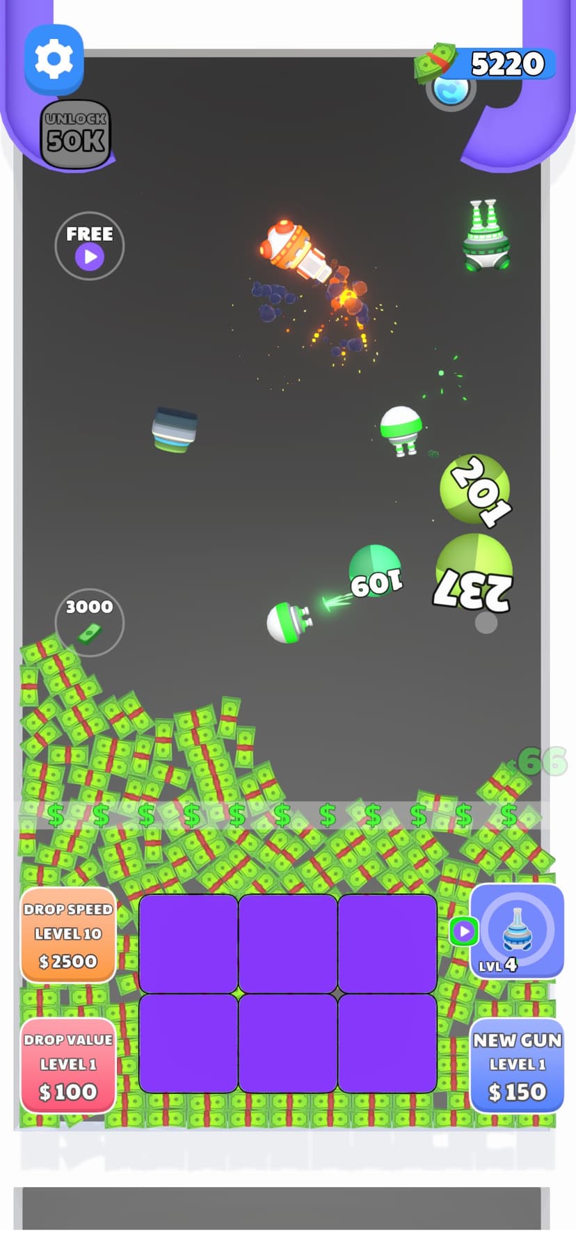 Guns and Bounce screenshot 10 - screenshot