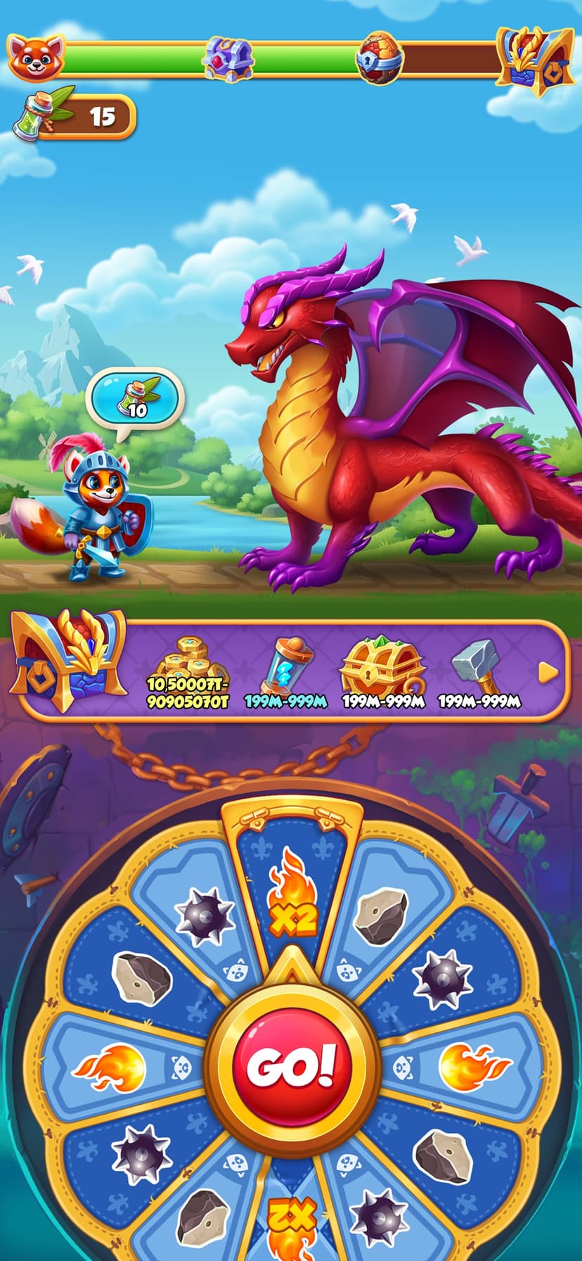 Age of Coins: Master Of Spins screenshot 7 - screenshot